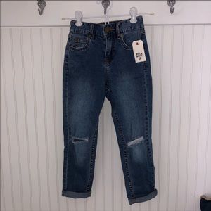 *NEW* Billabong Just Chill distressed Jeans